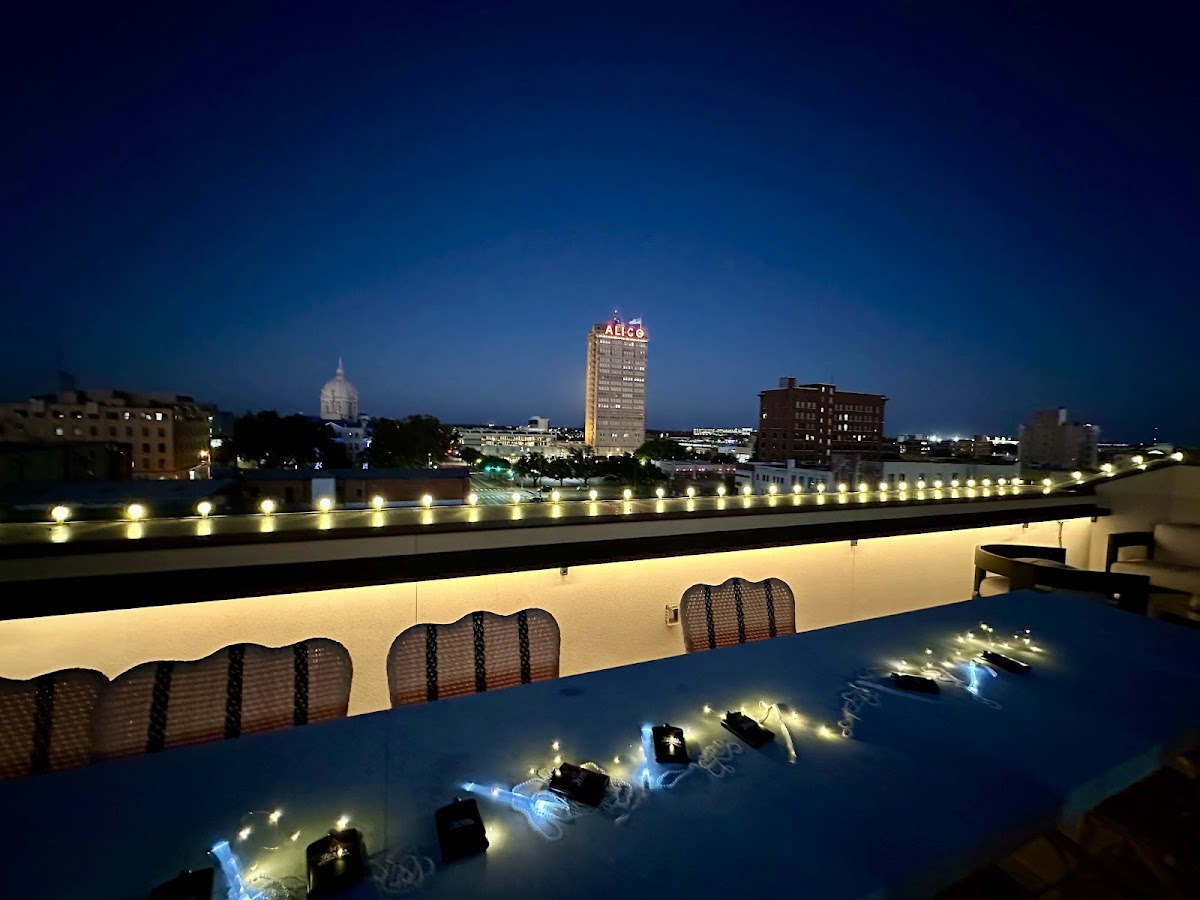 Bertie’S On The Rooftop-3