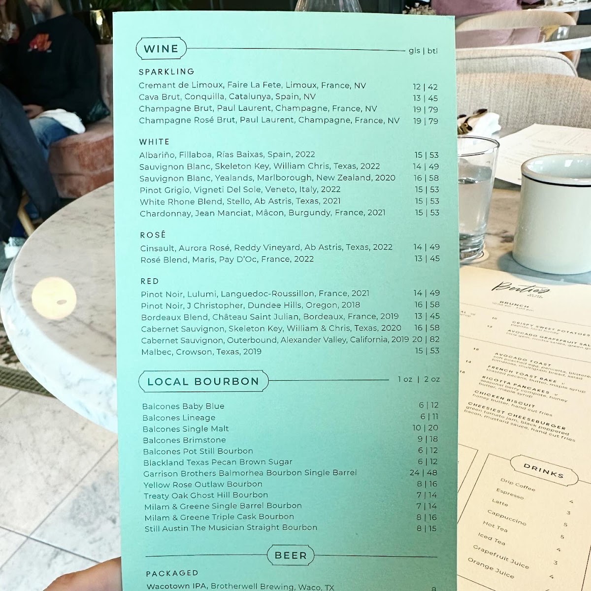 Menu Bertie’S On The Rooftop-4