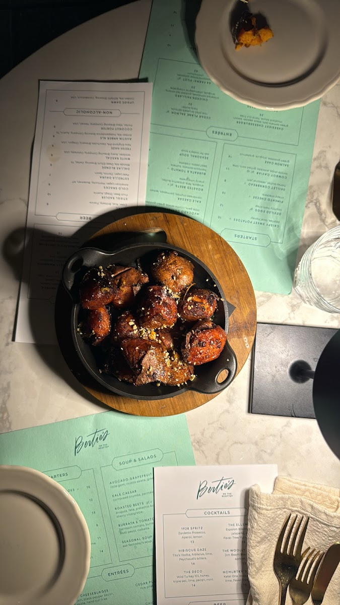 Menu Bertie’S On The Rooftop-7