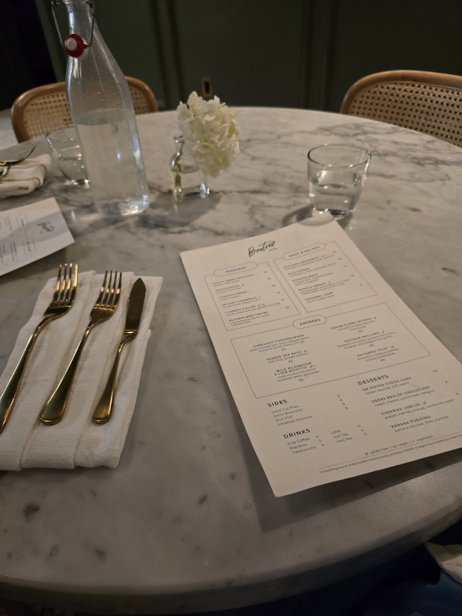 Menu Bertie’S On The Rooftop-9